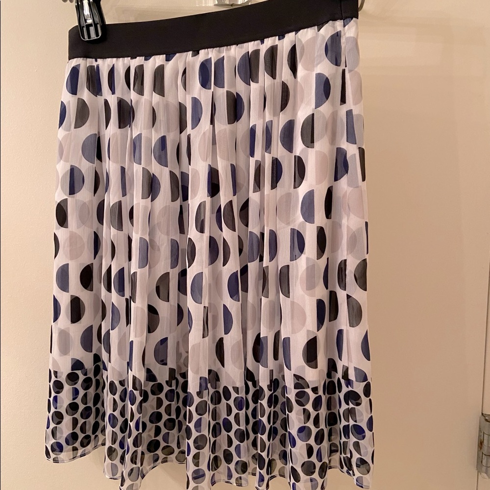 White House Black Market Skirt Size 12 - Picture 2 of 10
